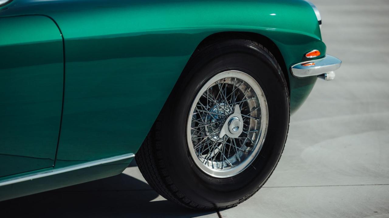 1966 Maserati Mistral Spyder