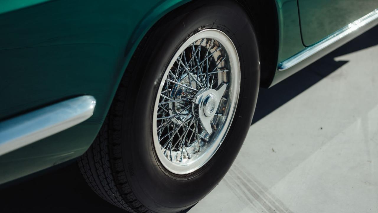 1966 Maserati Mistral Spyder