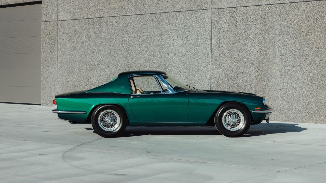 1966 Maserati Mistral Spyder