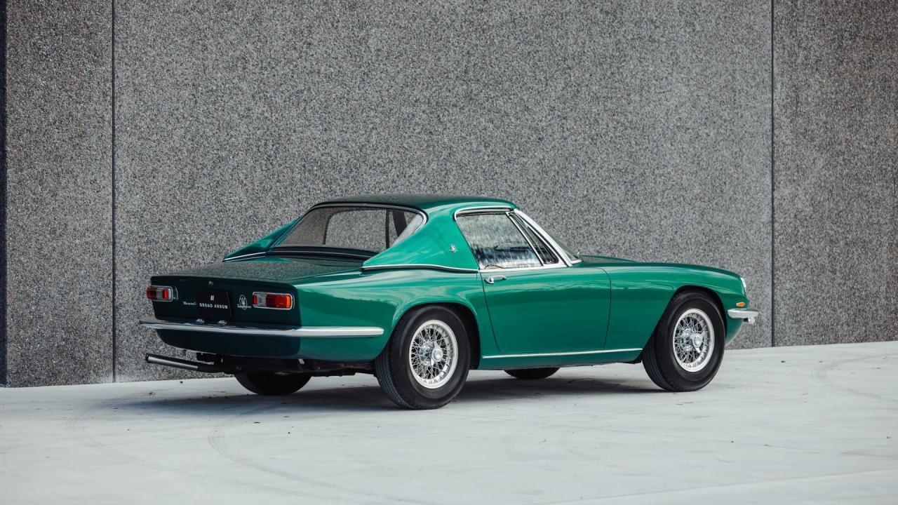 1966 Maserati Mistral Spyder