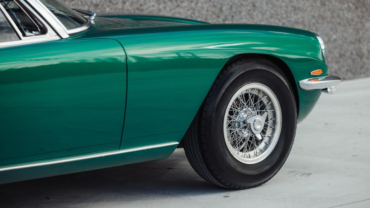 1966 Maserati Mistral Spyder