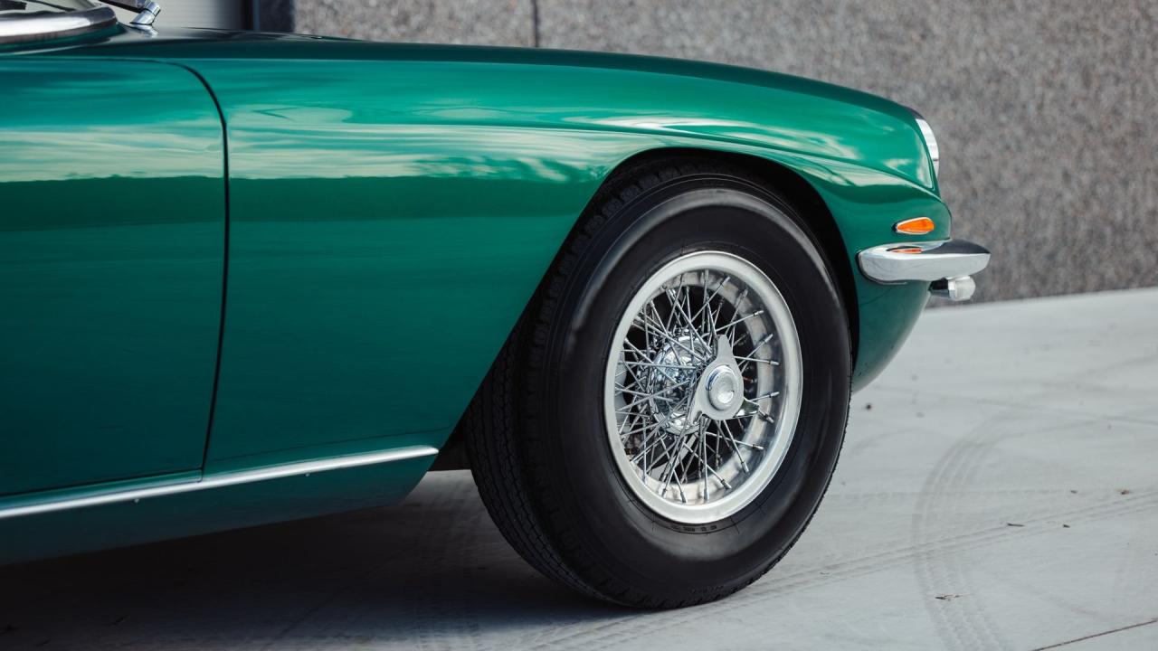 1966 Maserati Mistral Spyder