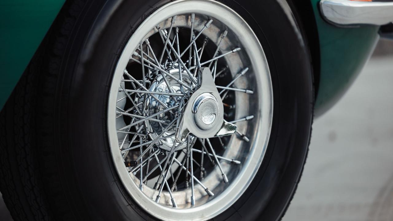 1966 Maserati Mistral Spyder