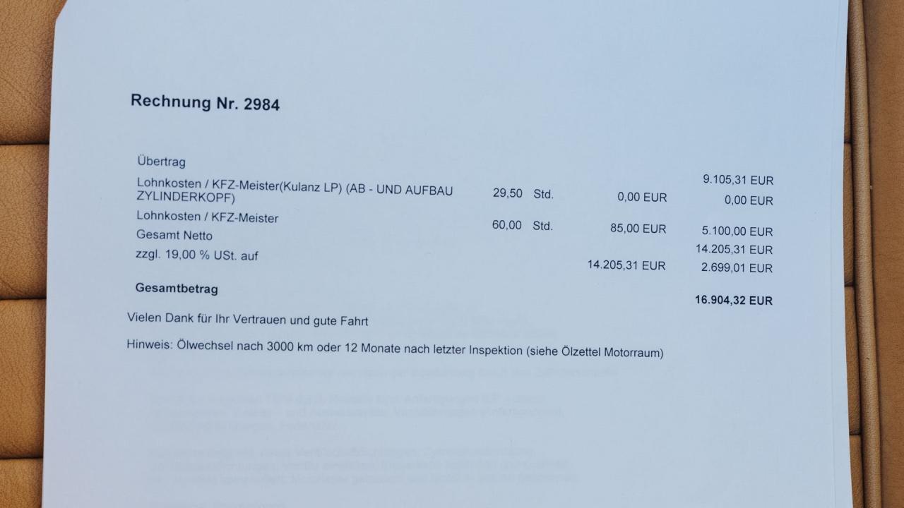 1966 Maserati Mistral Spyder