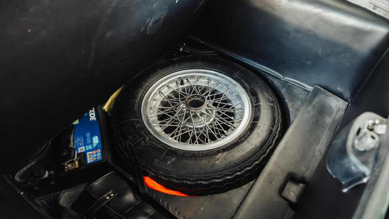 1966 Maserati Mistral Spyder