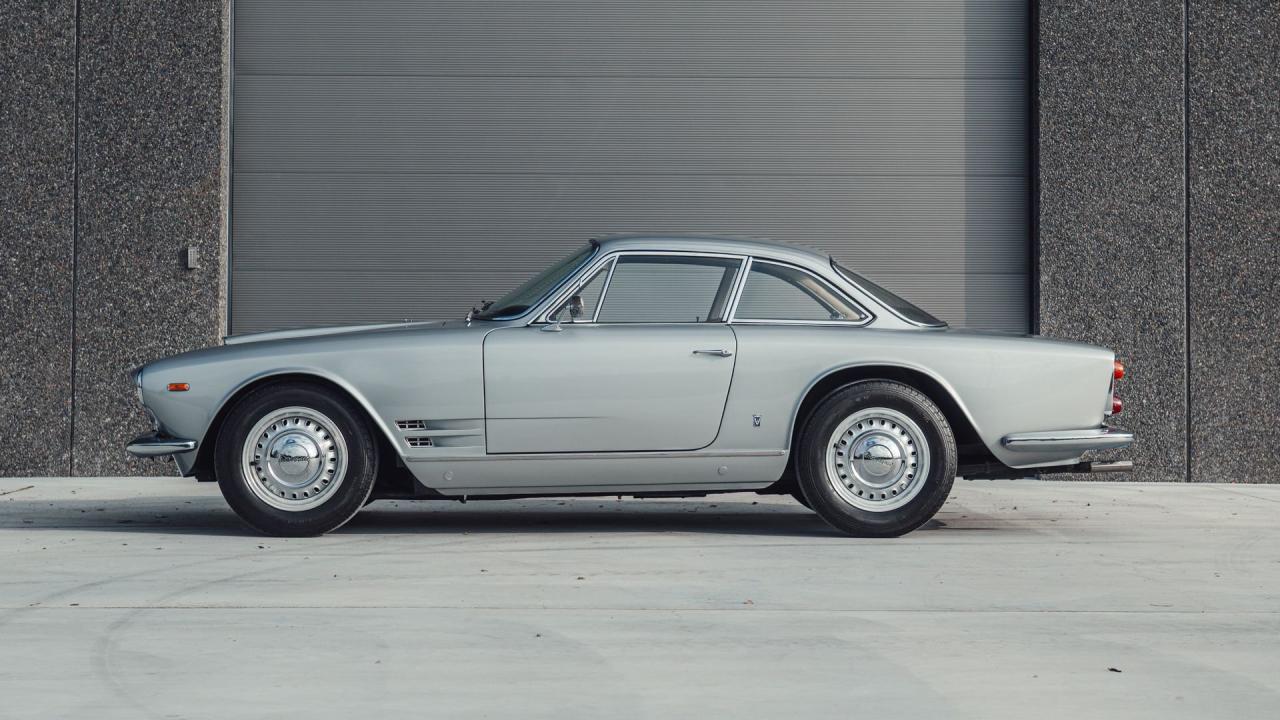 1963 Maserati 3500 GTi Sebring
