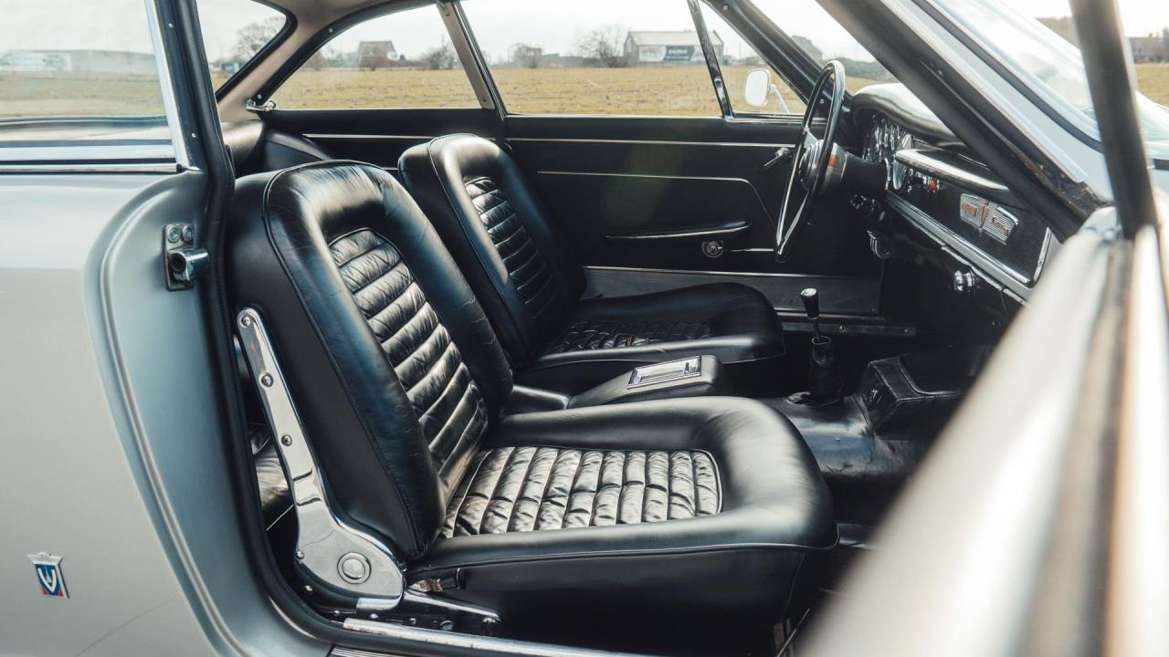 1963 Maserati 3500 GTi Sebring