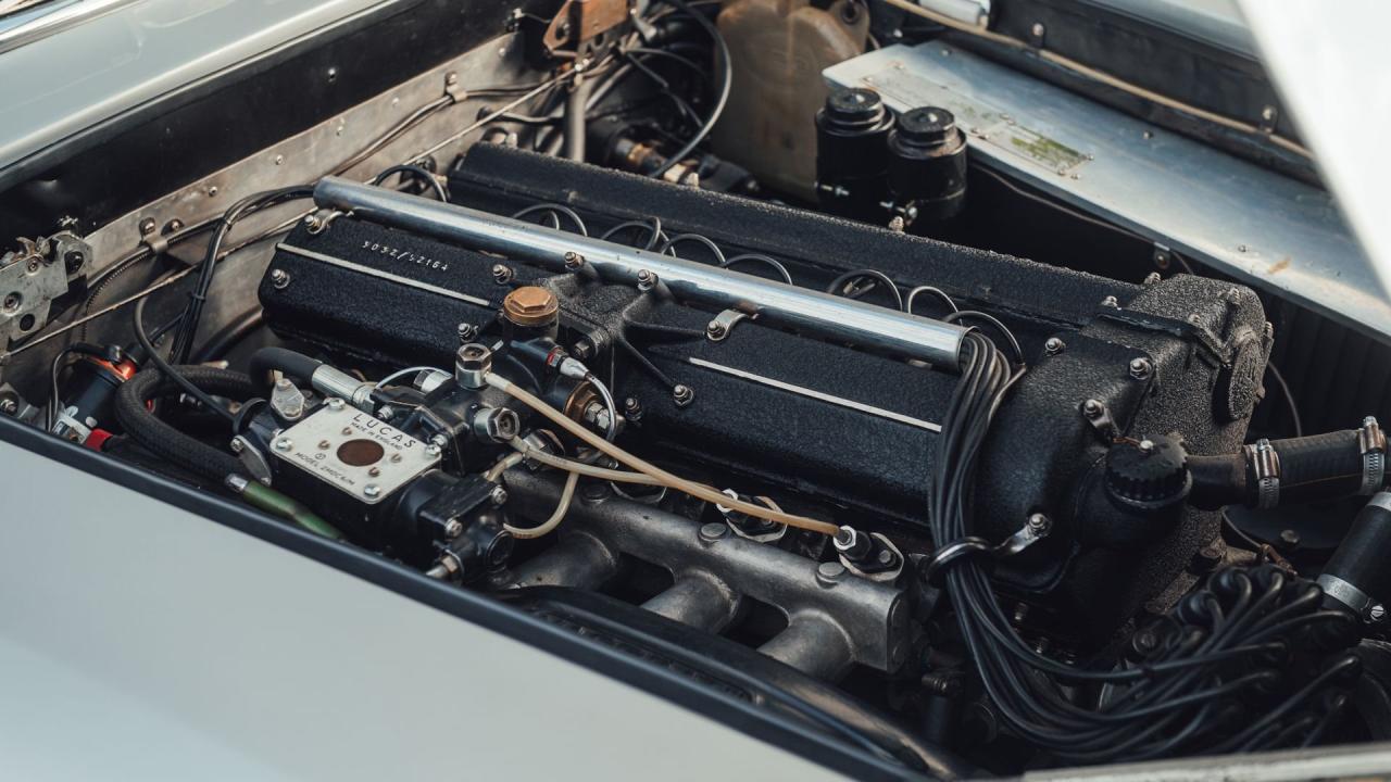 1963 Maserati 3500 GTi Sebring