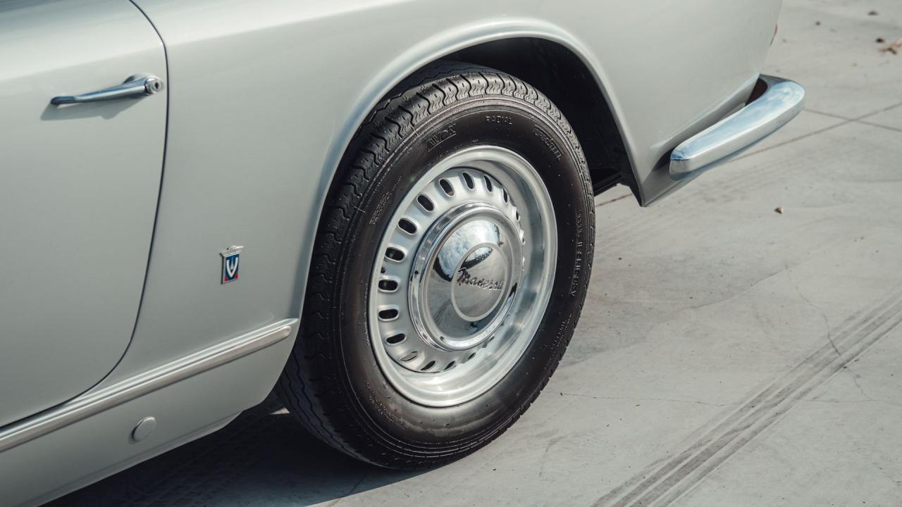 1963 Maserati 3500 GTi Sebring