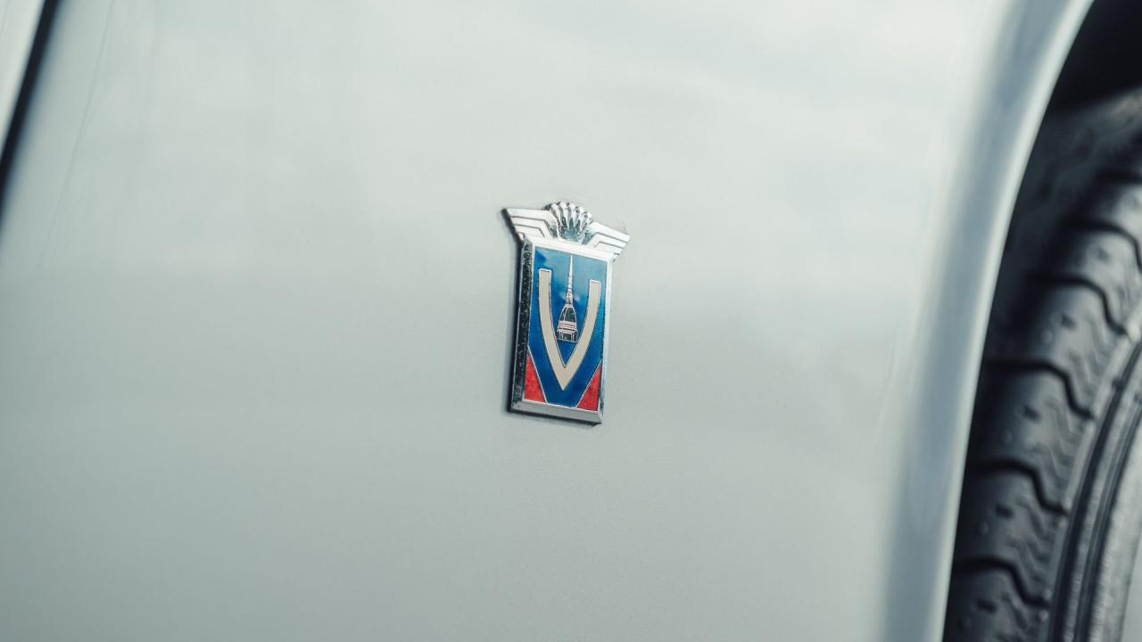 1963 Maserati 3500 GTi Sebring