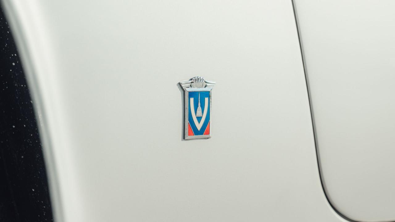 1963 Maserati 3500 GTi Sebring