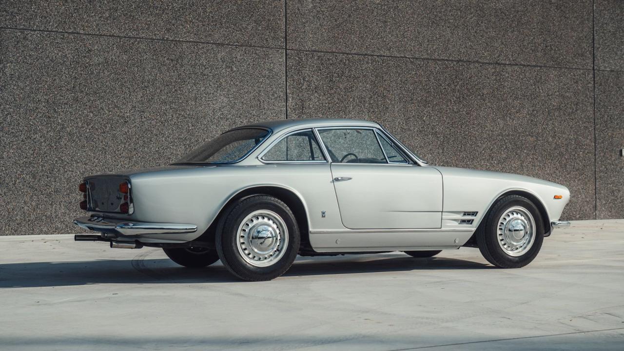 1963 Maserati 3500 GTi Sebring