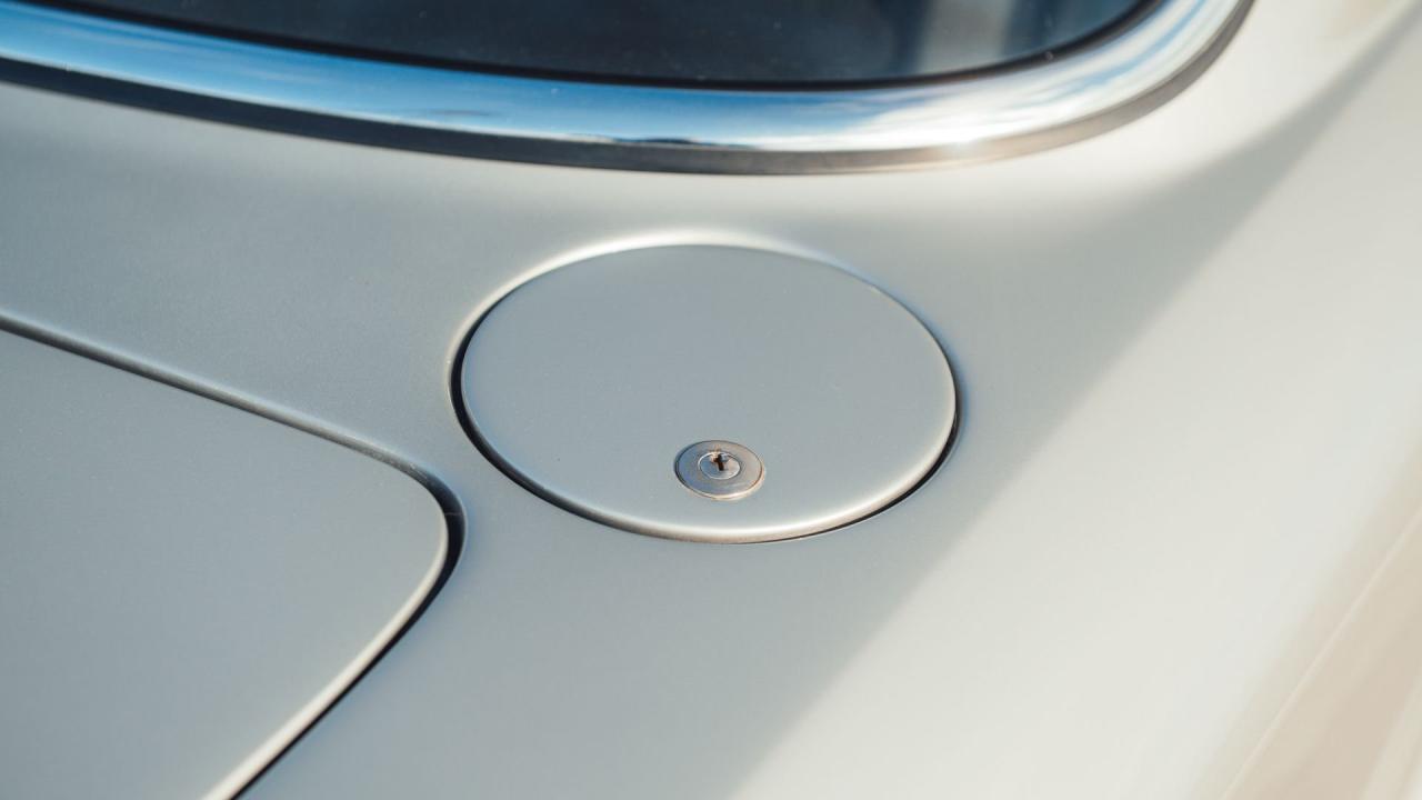 1963 Maserati 3500 GTi Sebring