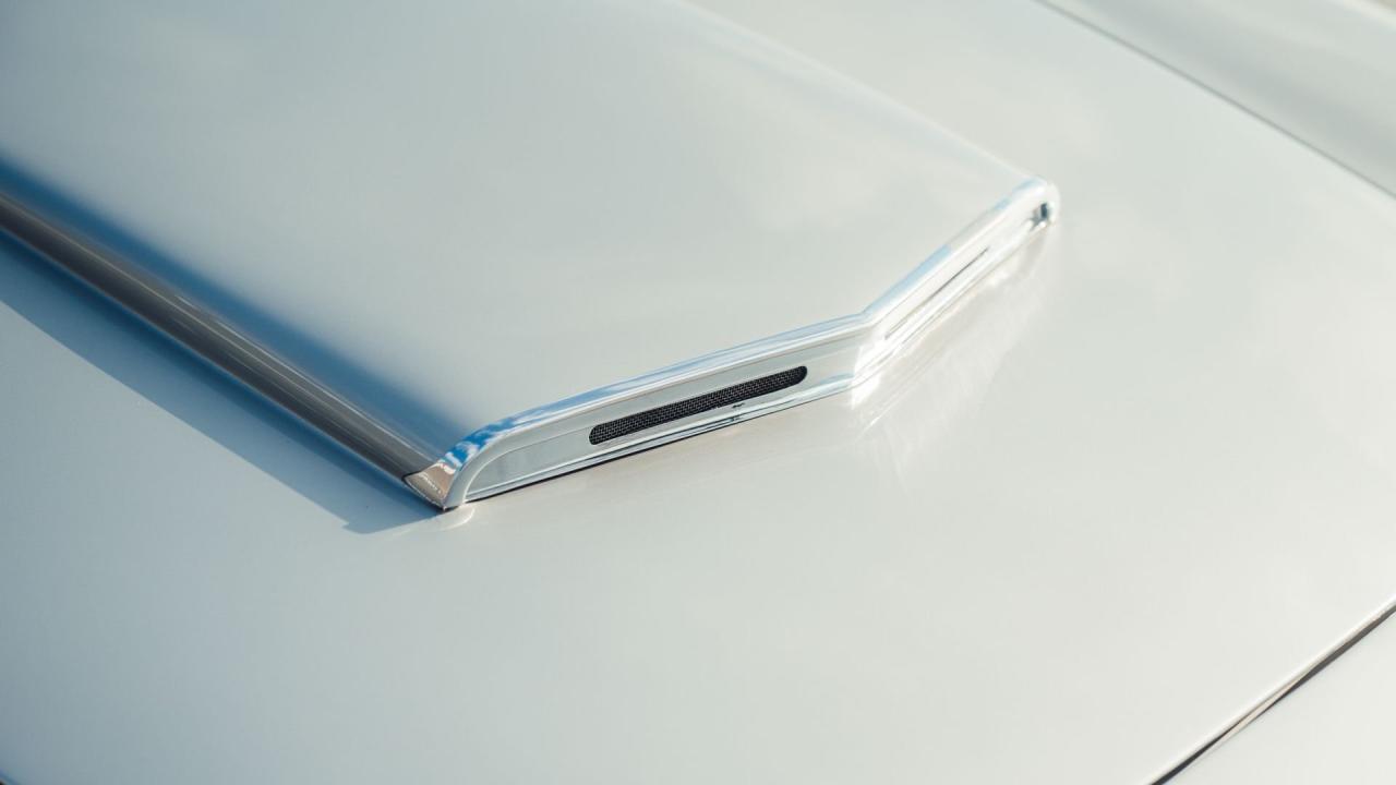 1963 Maserati 3500 GTi Sebring