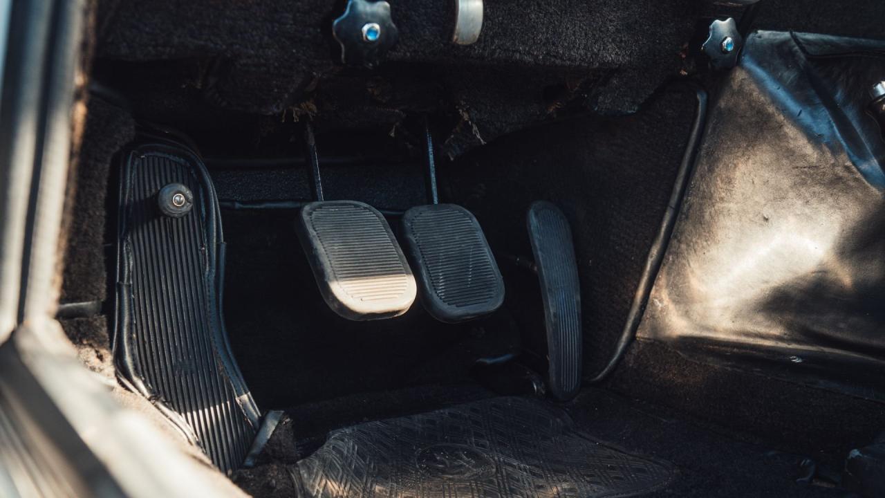 1963 Maserati 3500 GTi Sebring