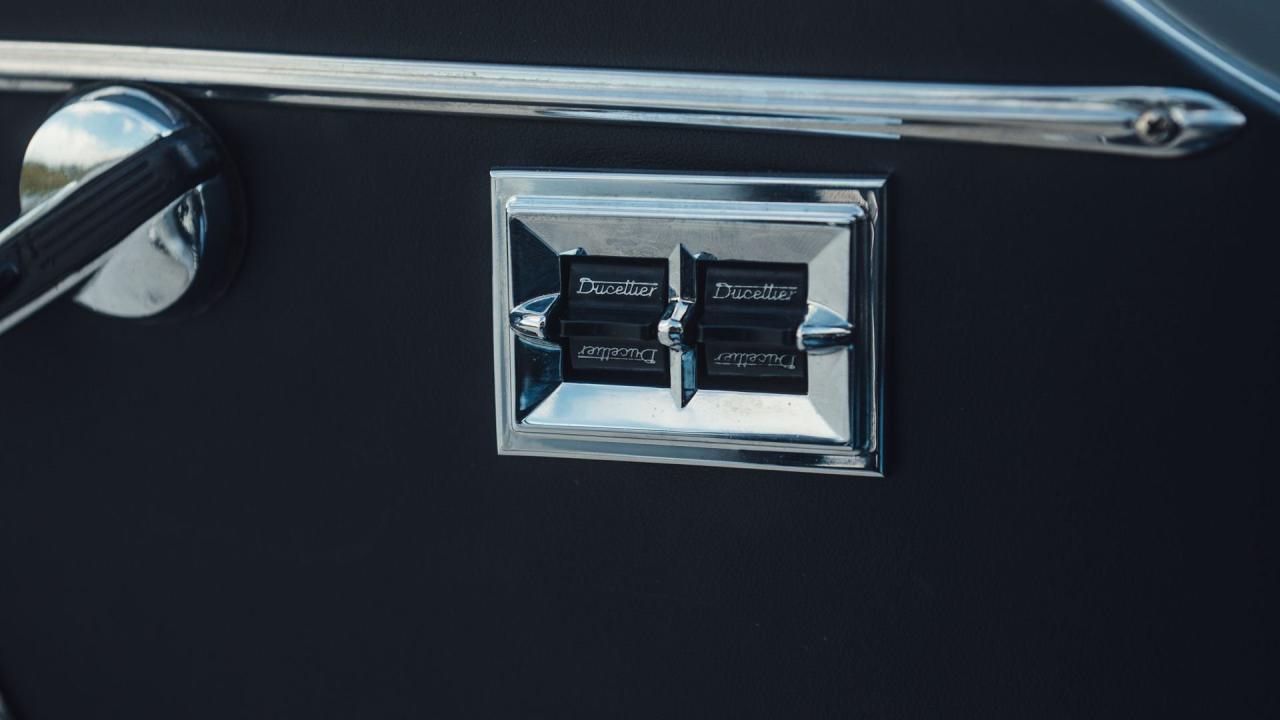 1963 Maserati 3500 GTi Sebring