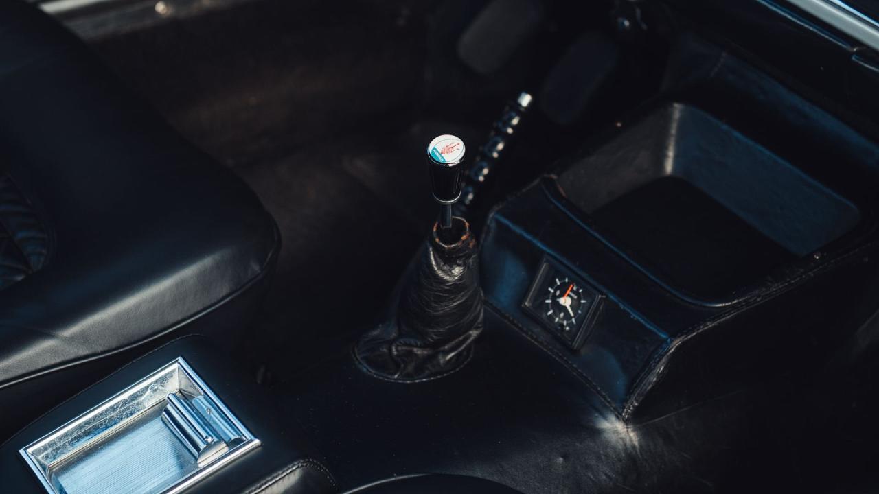 1963 Maserati 3500 GTi Sebring