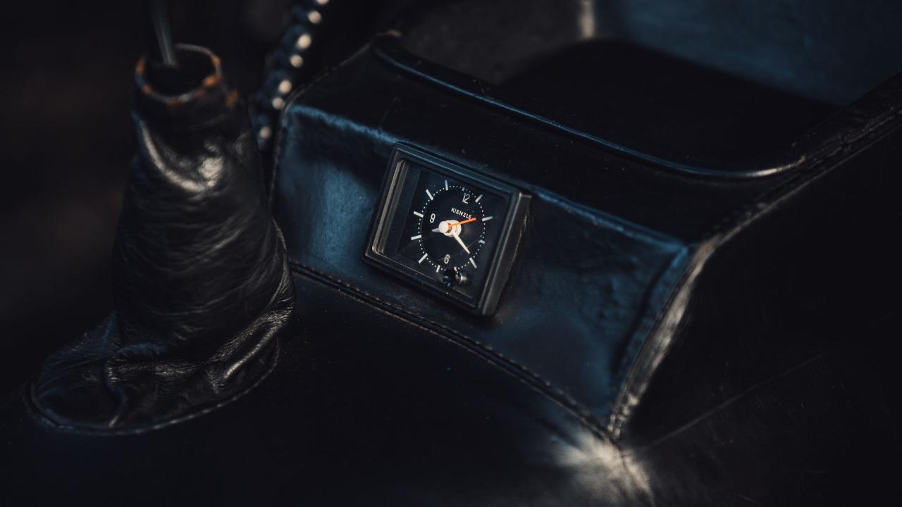 1963 Maserati 3500 GTi Sebring