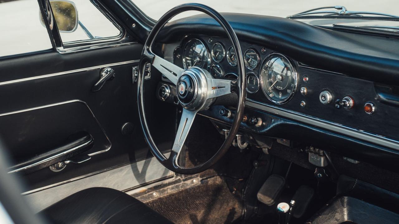 1963 Maserati 3500 GTi Sebring