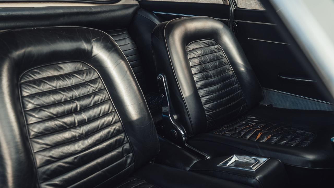 1963 Maserati 3500 GTi Sebring