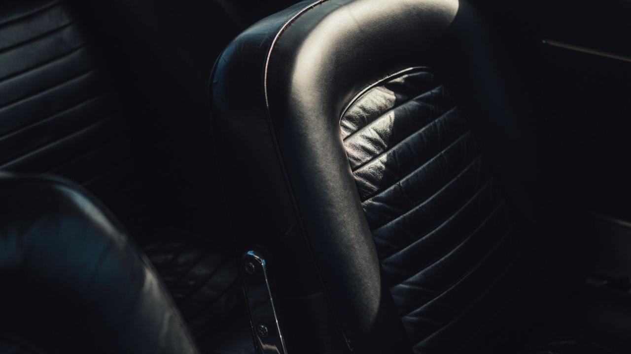 1963 Maserati 3500 GTi Sebring