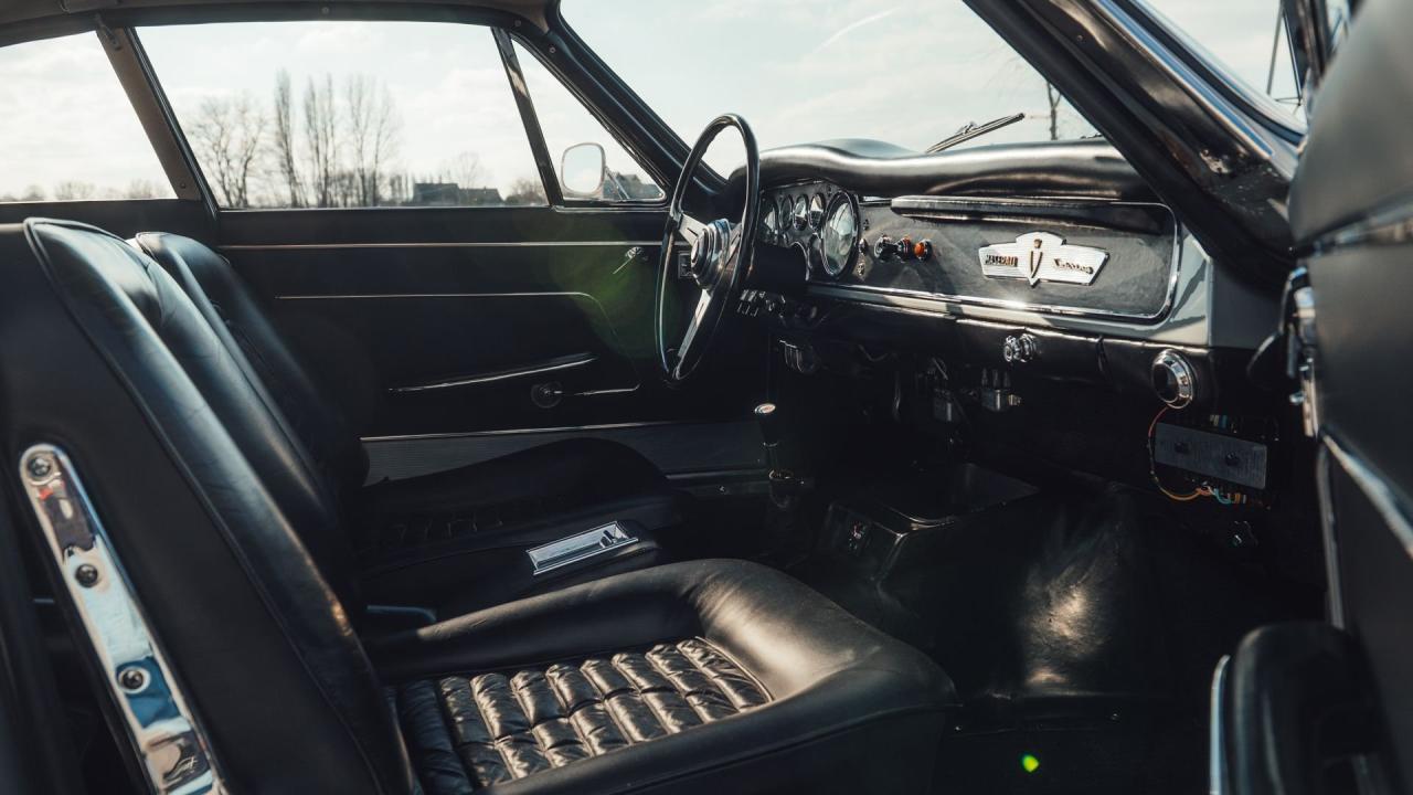 1963 Maserati 3500 GTi Sebring