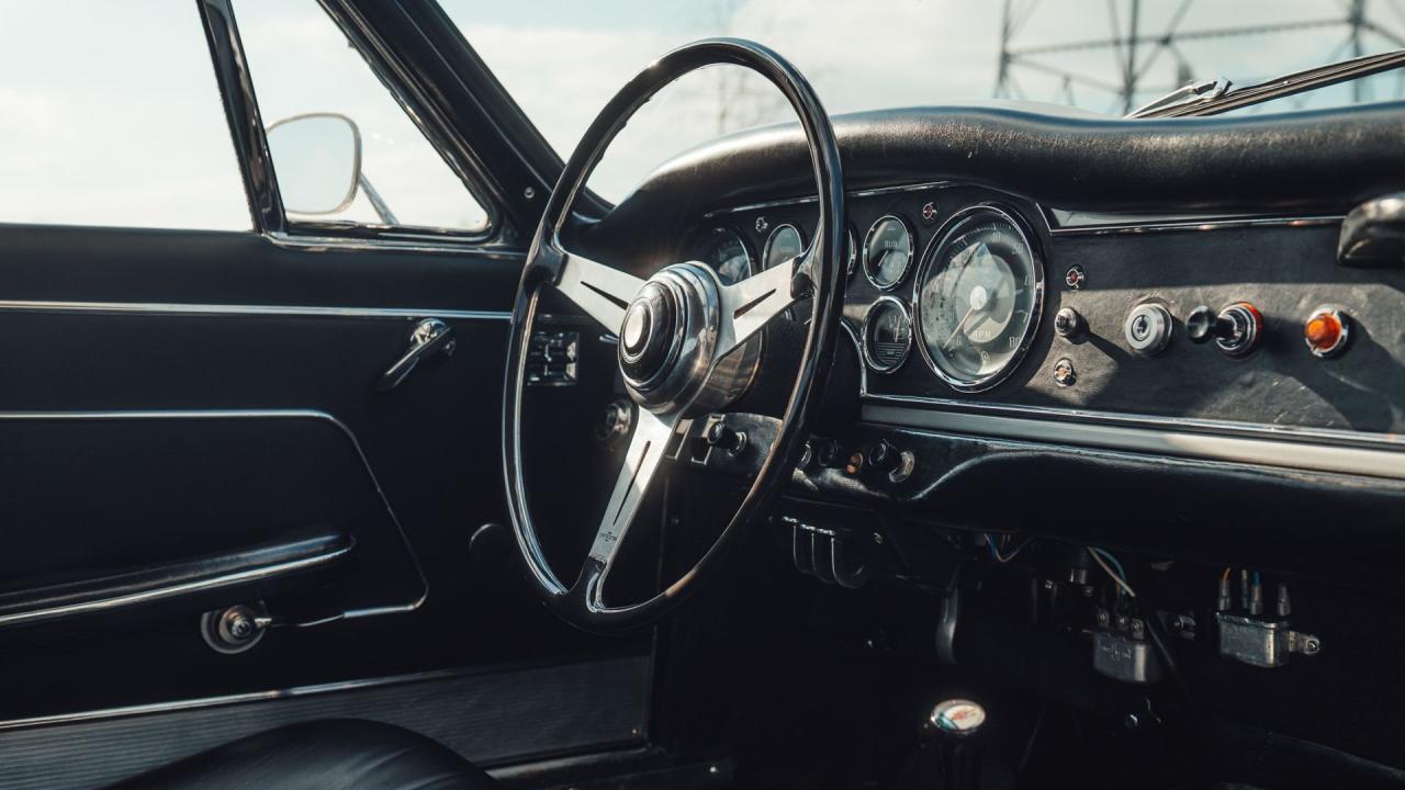 1963 Maserati 3500 GTi Sebring