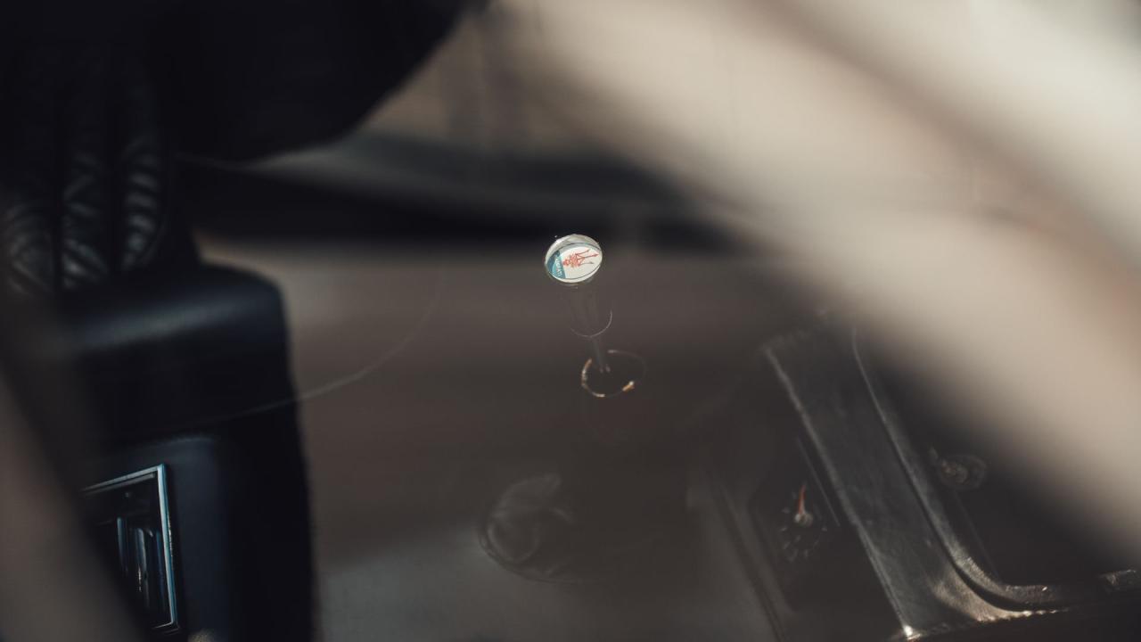 1963 Maserati 3500 GTi Sebring