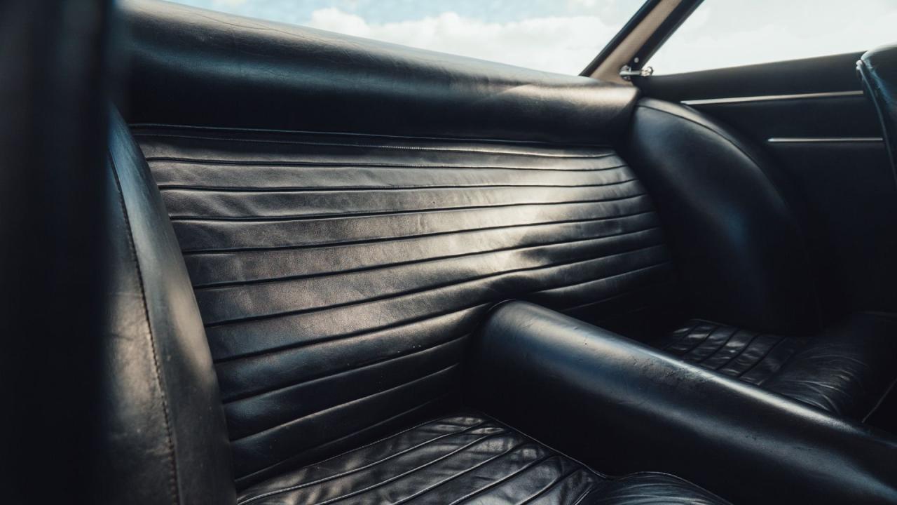 1963 Maserati 3500 GTi Sebring