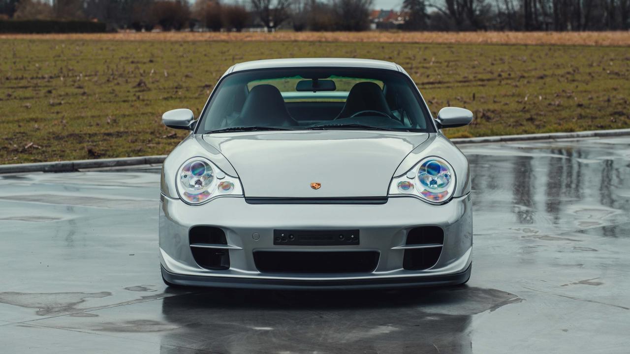 2001 Porsche 911 GT2