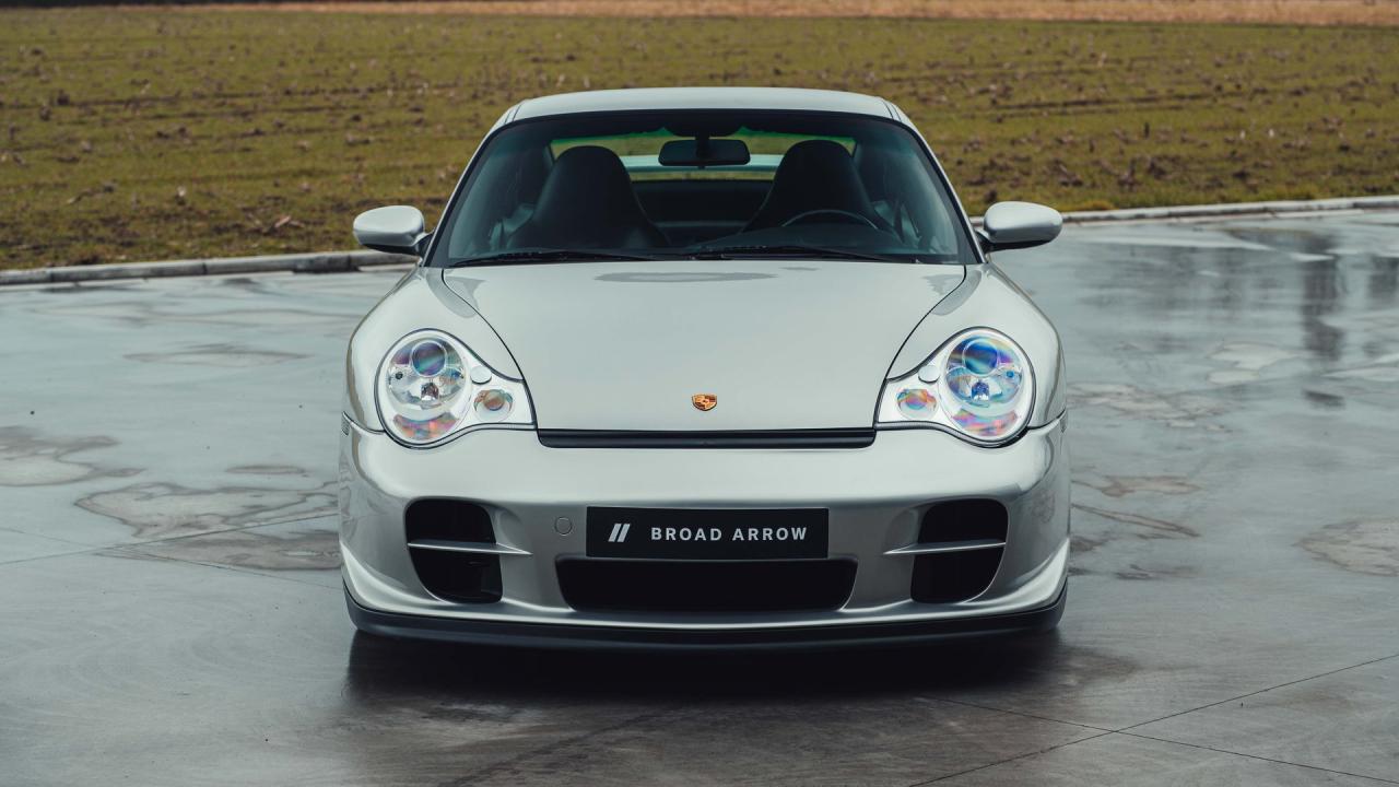 2001 Porsche 911 GT2