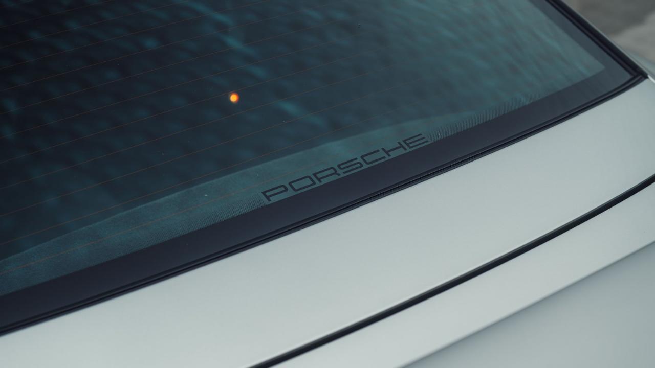 2001 Porsche 911 GT2