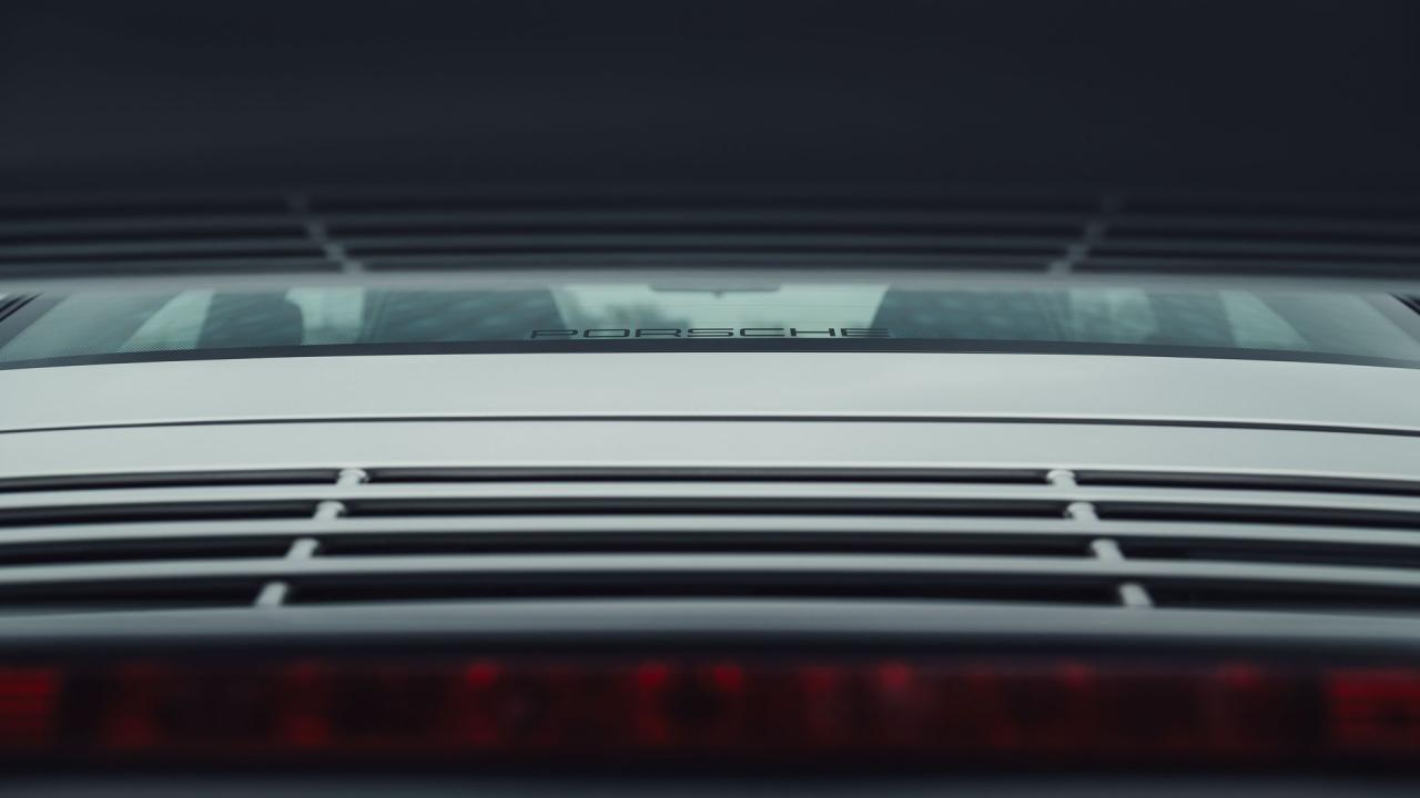 2001 Porsche 911 GT2