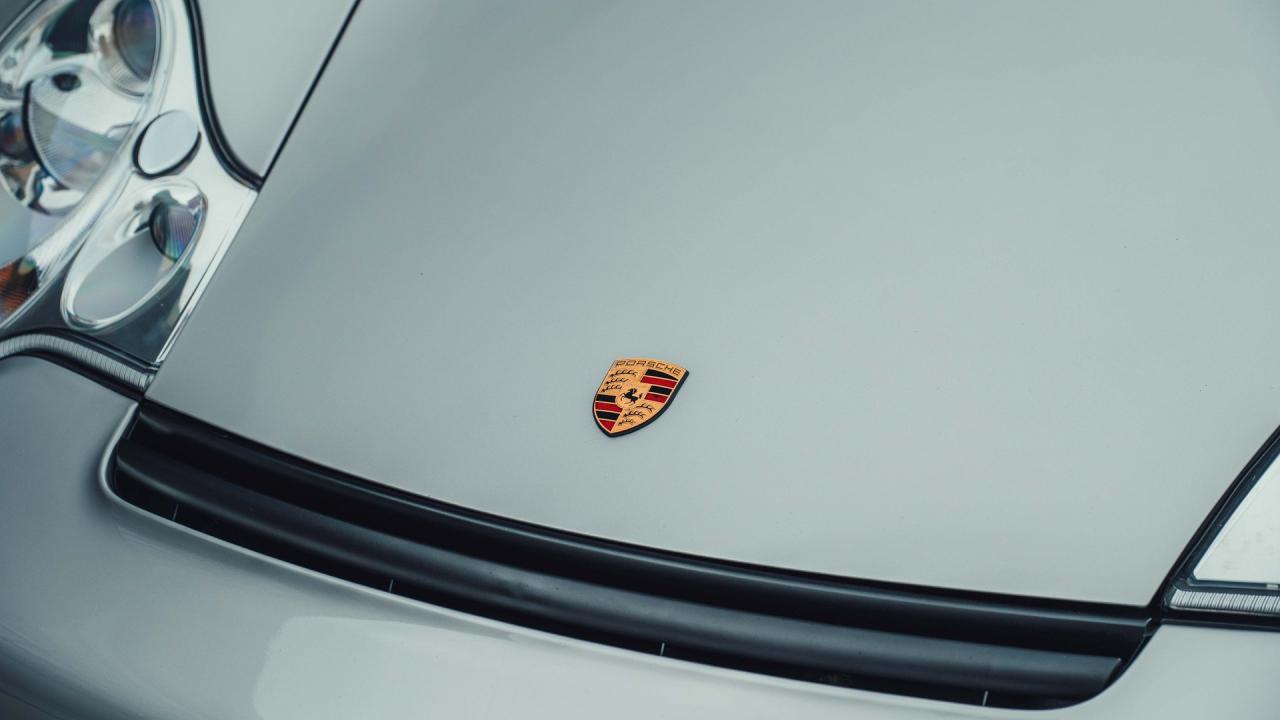 2001 Porsche 911 GT2