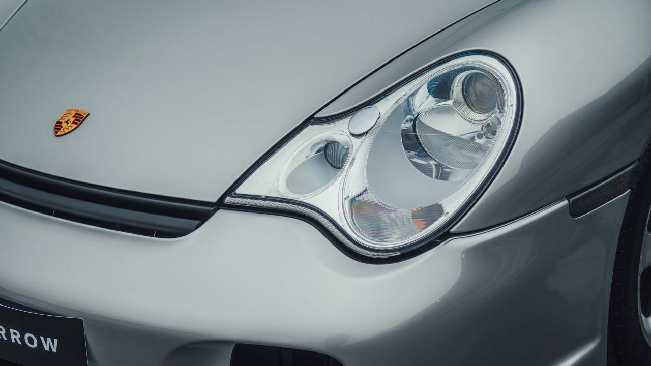 2001 Porsche 911 GT2