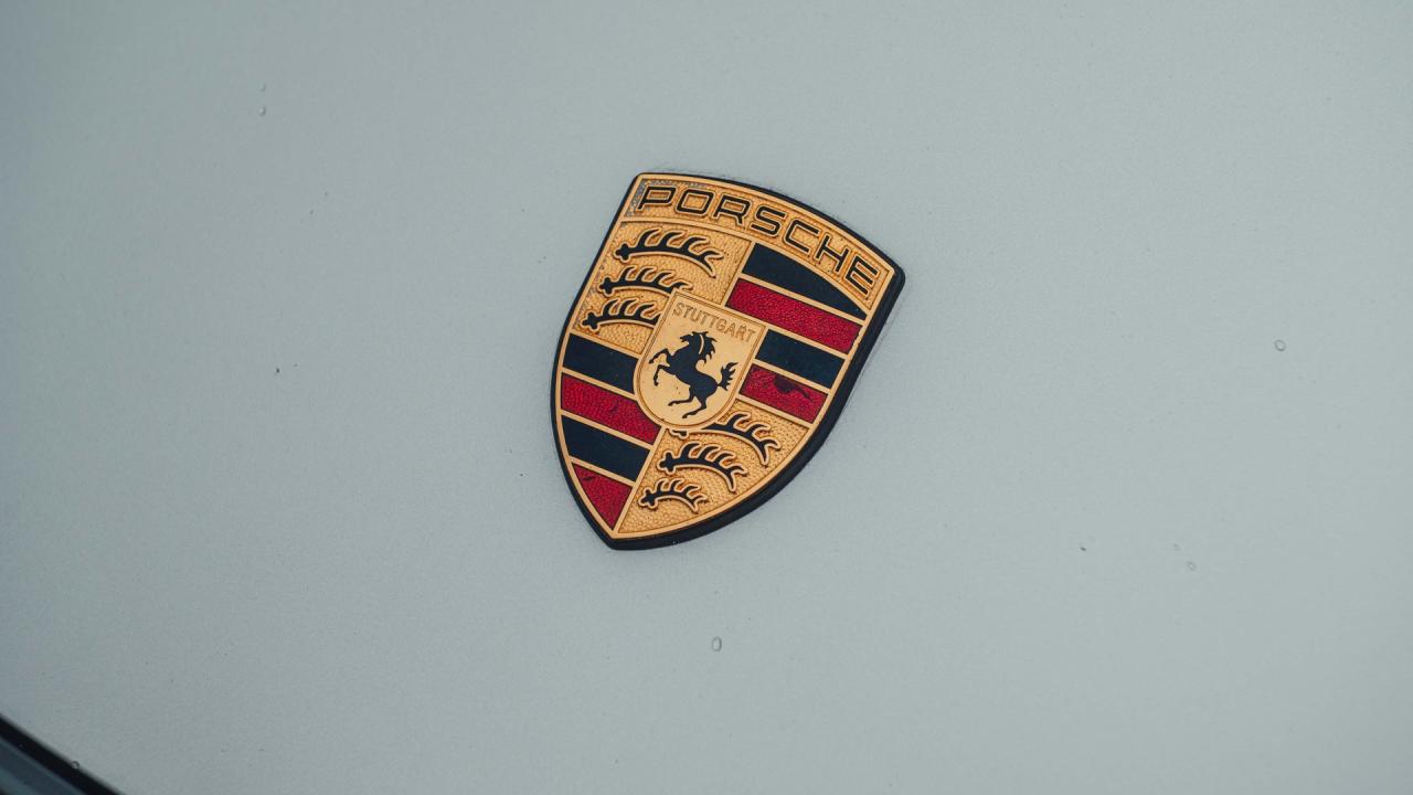 2001 Porsche 911 GT2