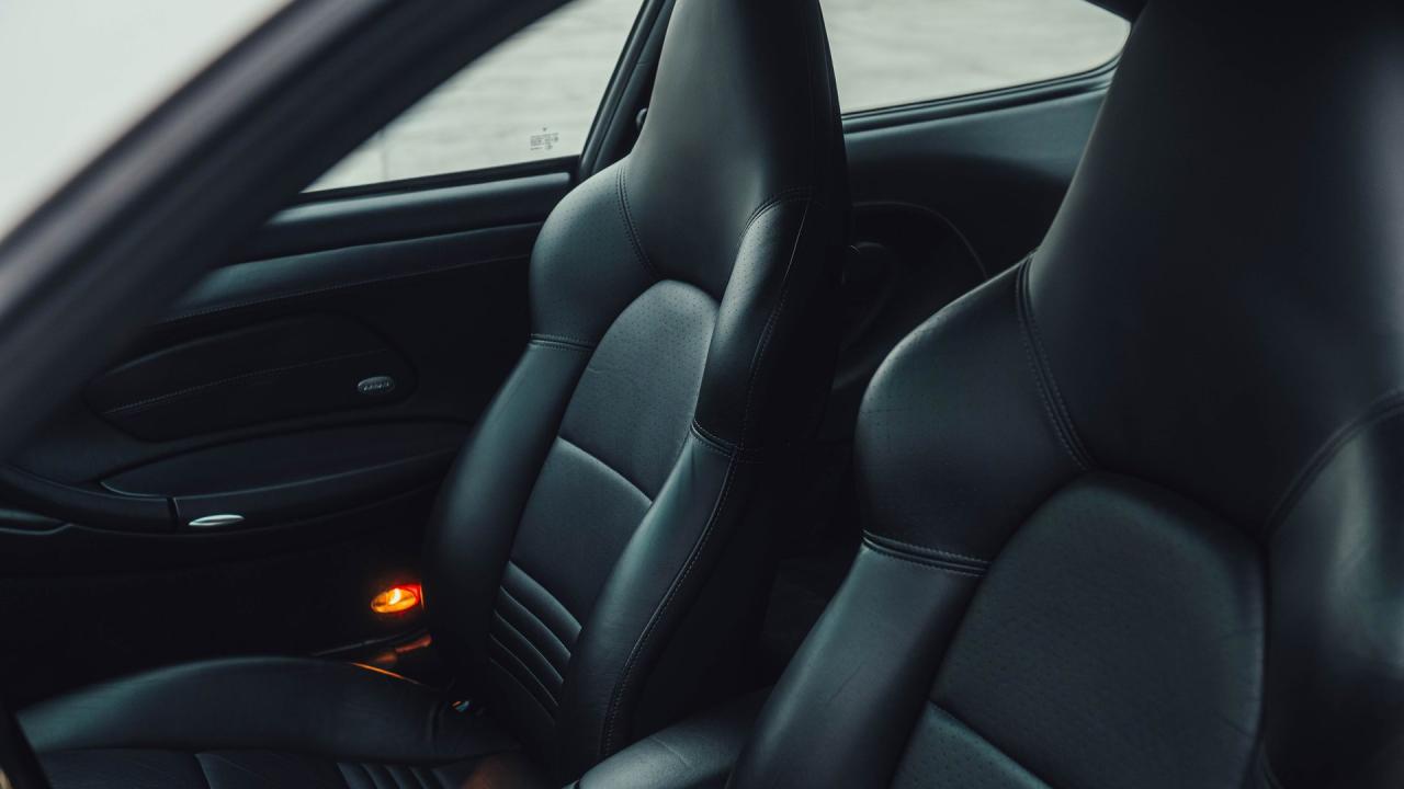 2001 Porsche 911 GT2