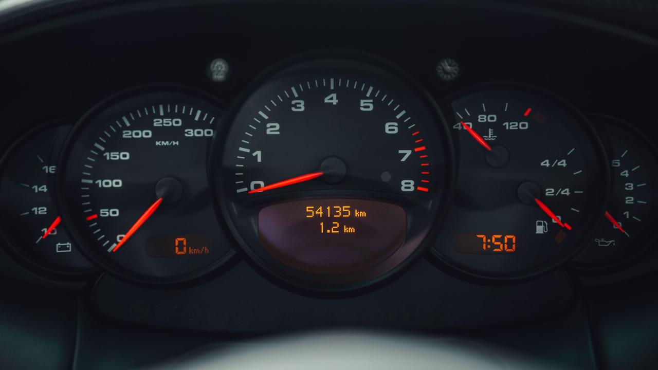 2001 Porsche 911 GT2