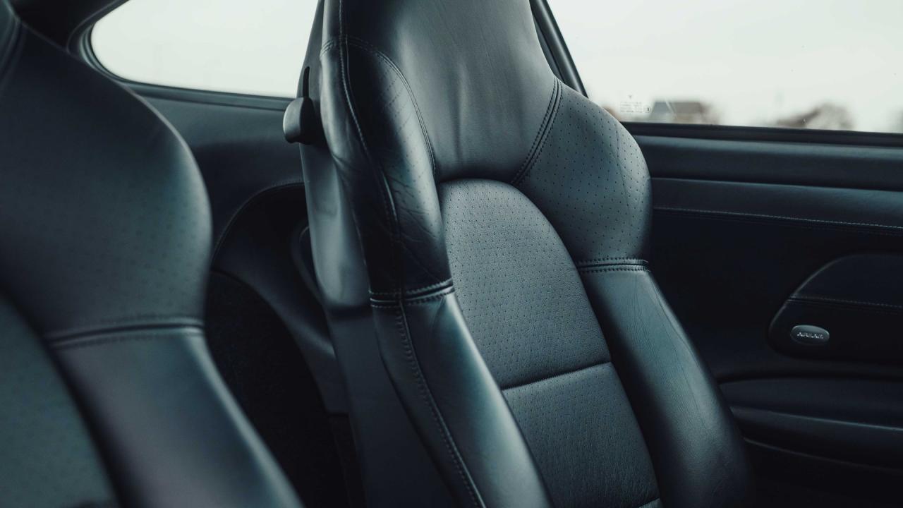 2001 Porsche 911 GT2