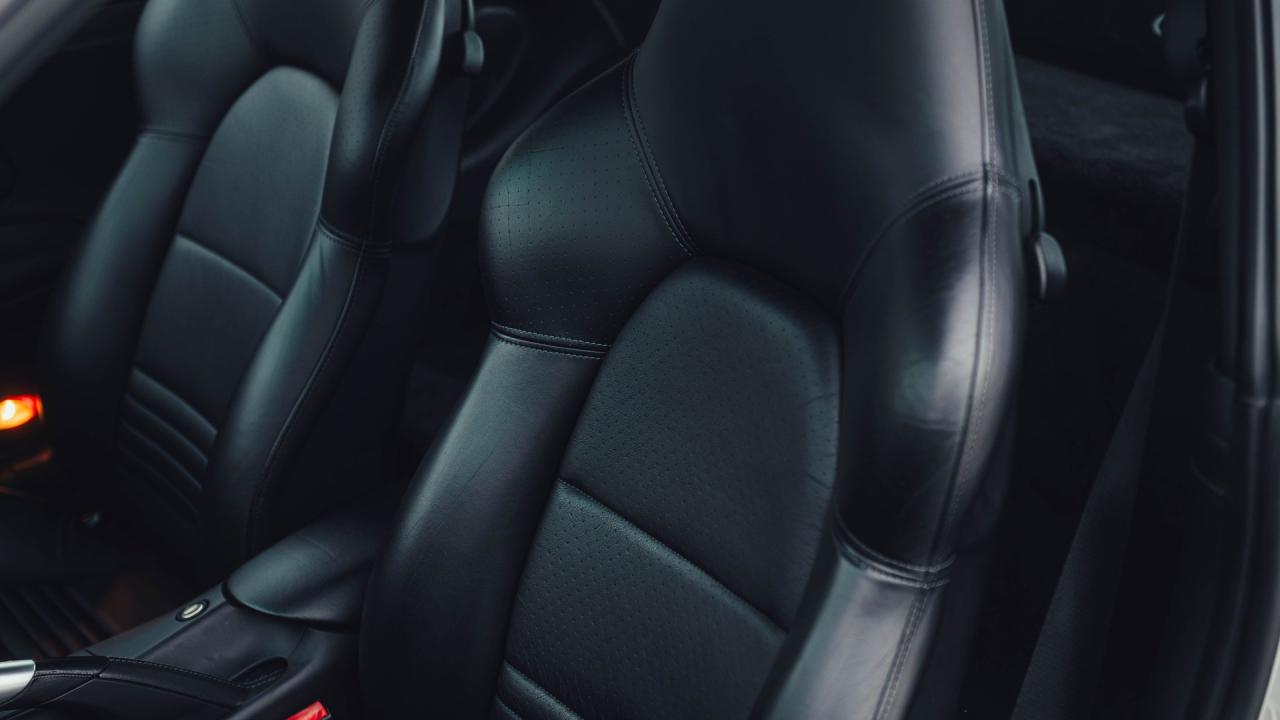 2001 Porsche 911 GT2