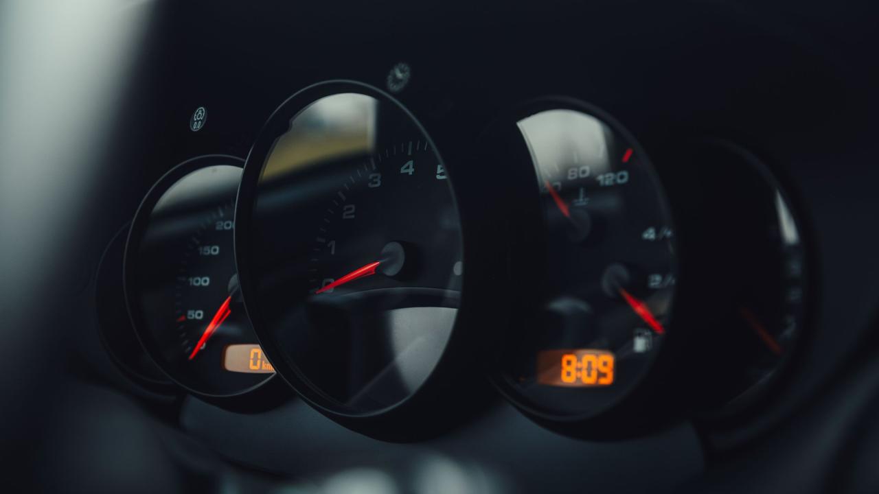 2001 Porsche 911 GT2