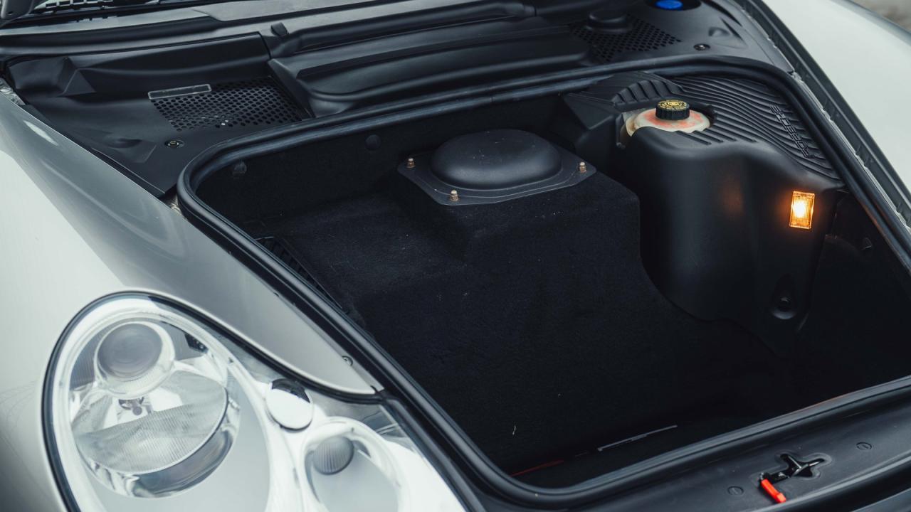 2001 Porsche 911 GT2