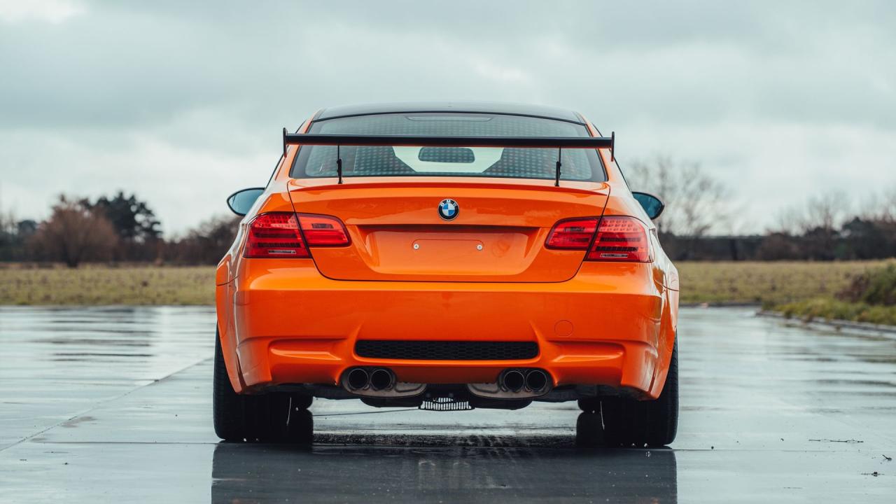 2011 BMW M3 GTS