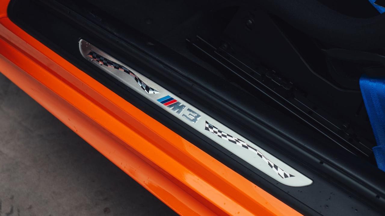 2011 BMW M3 GTS