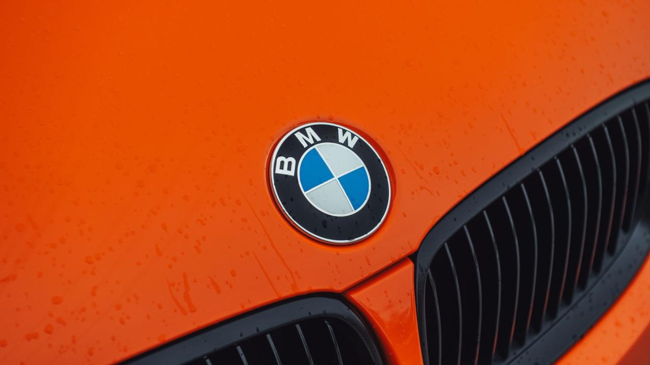 2011 BMW M3 GTS