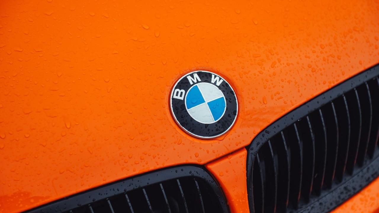 2011 BMW M3 GTS