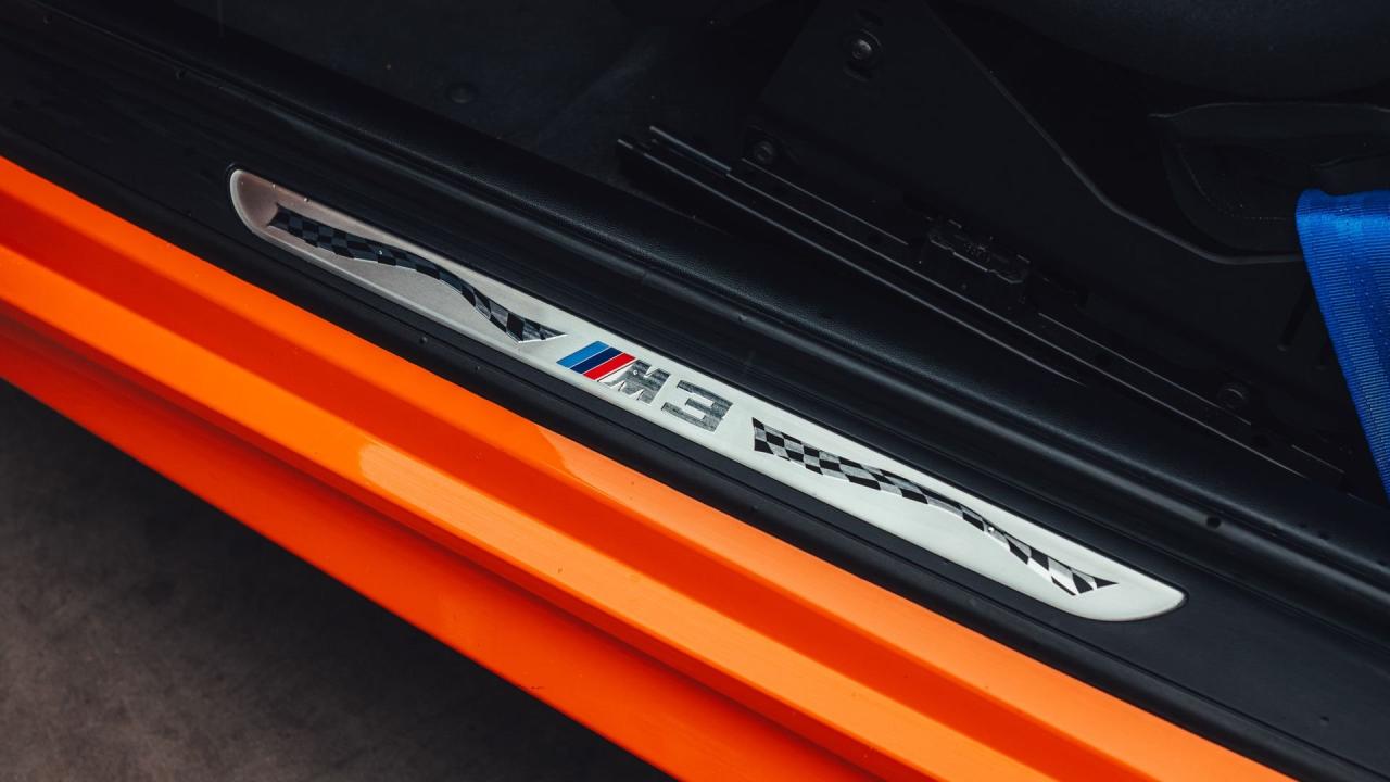 2011 BMW M3 GTS