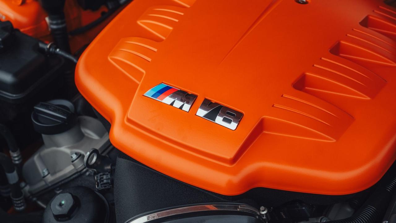 2011 BMW M3 GTS