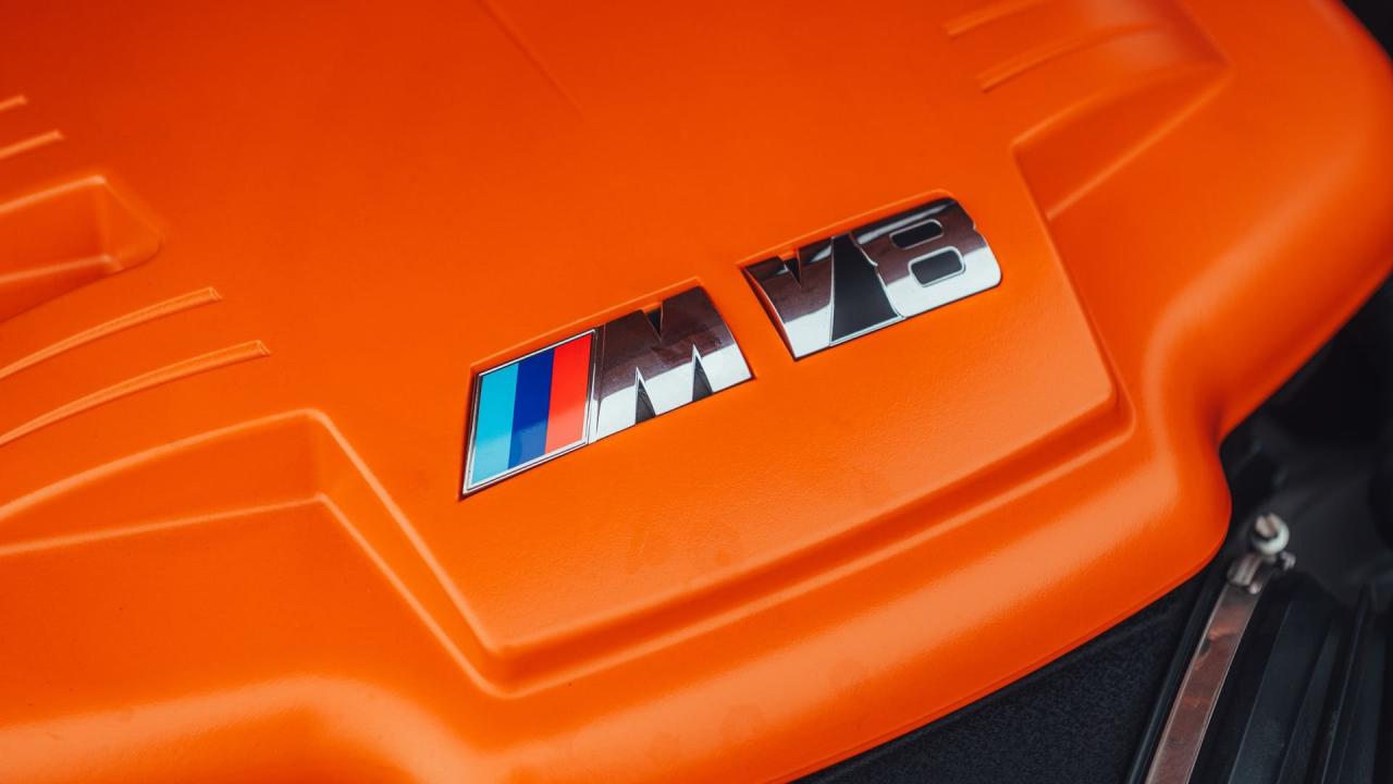 2011 BMW M3 GTS