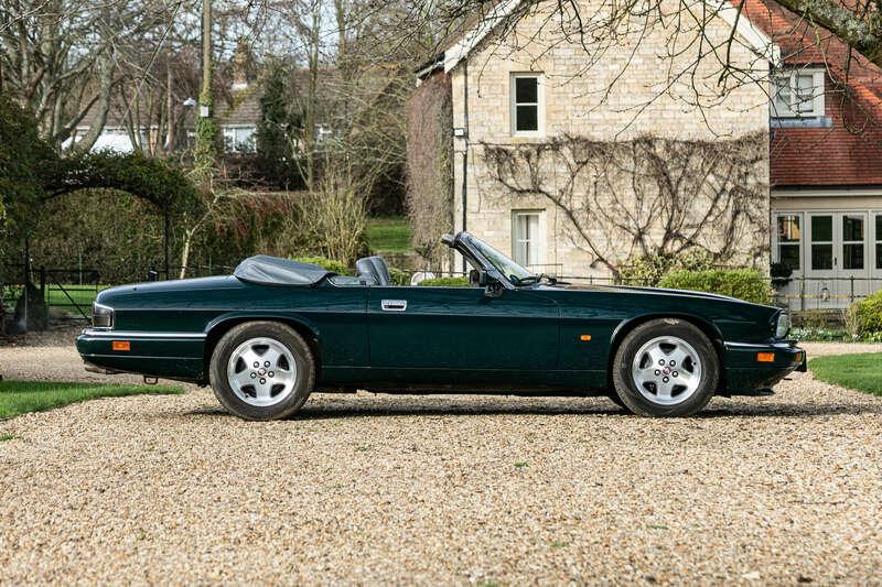 1994 Jaguar XJS